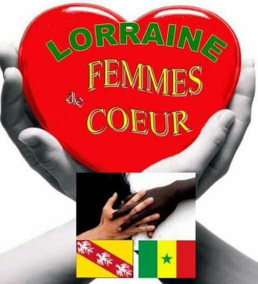 LORRAINE   FEMMES   DE   CŒUR